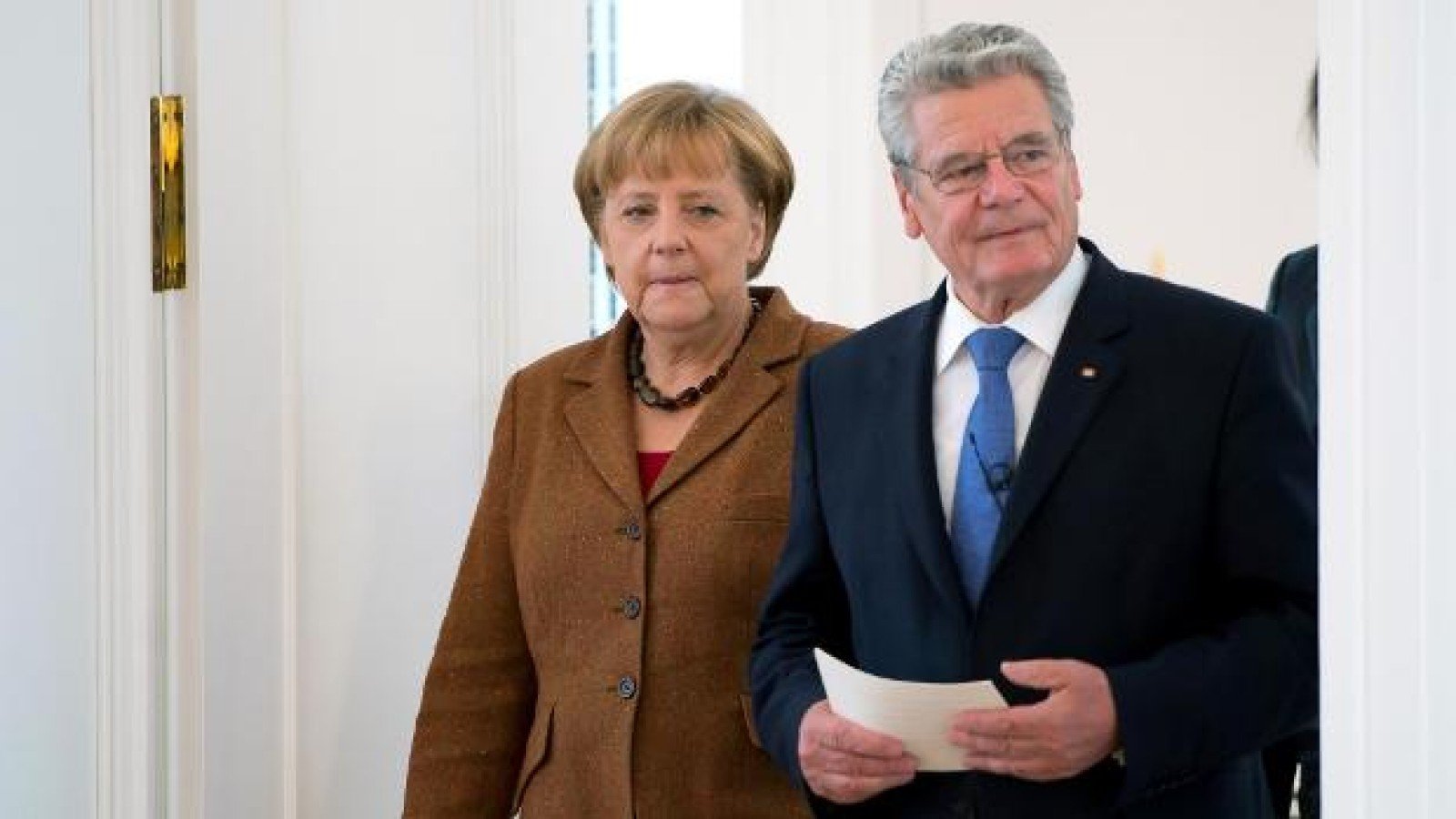 Cutremur pe scena politică din Germania