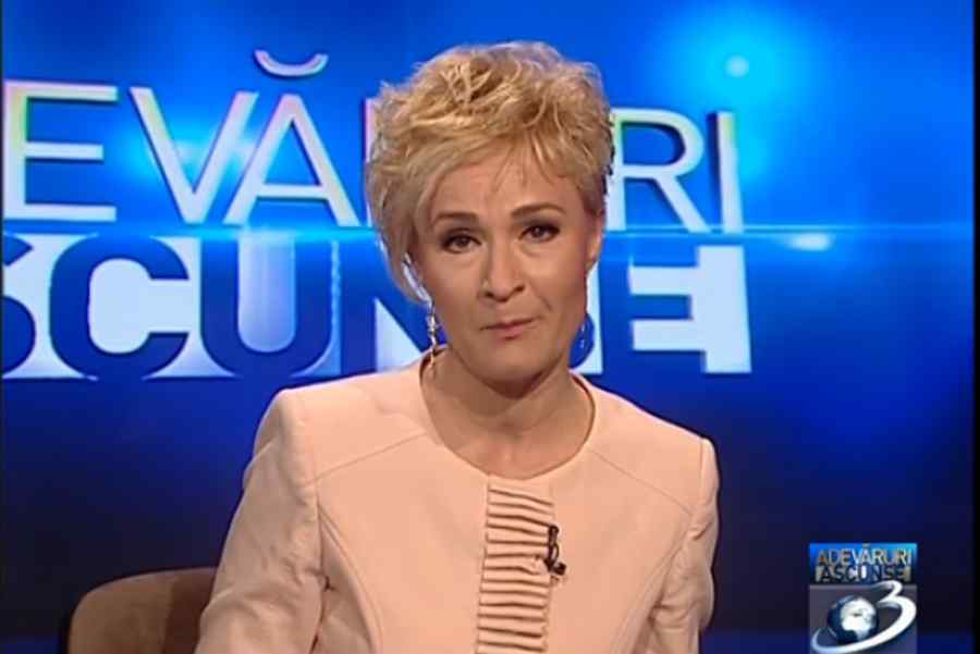 Dana Grecu a ghicit în căsniciile lui Condrea