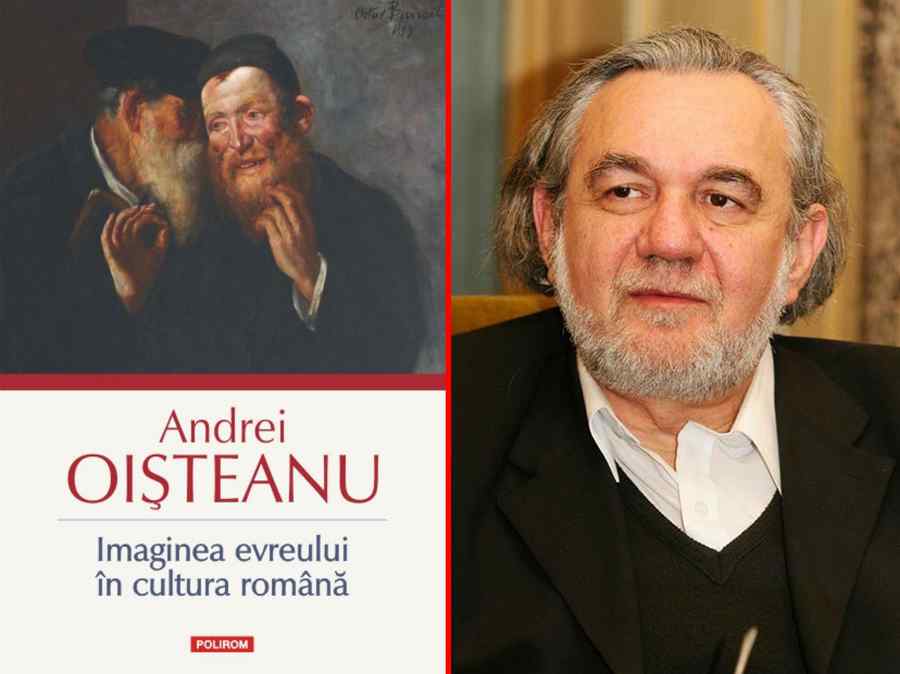 Andrei Oişteanu, distins cu Premiul B’nei B’rith Europe