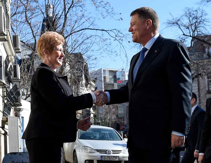 Livia Stanciu, trimisă de Iohannis la Curtea Constituțională