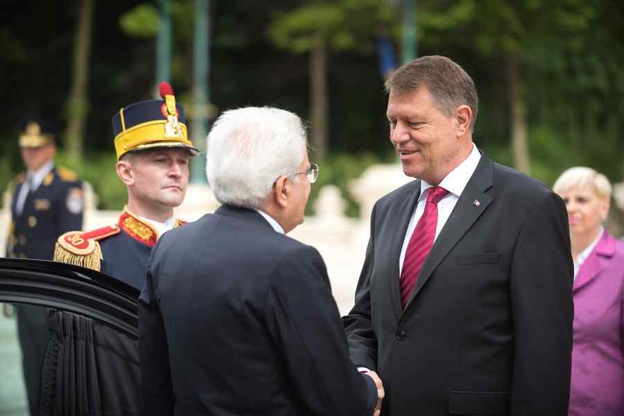 Iohannis: Românii din Italia trebuie să participe la viața socială și politică din această țară