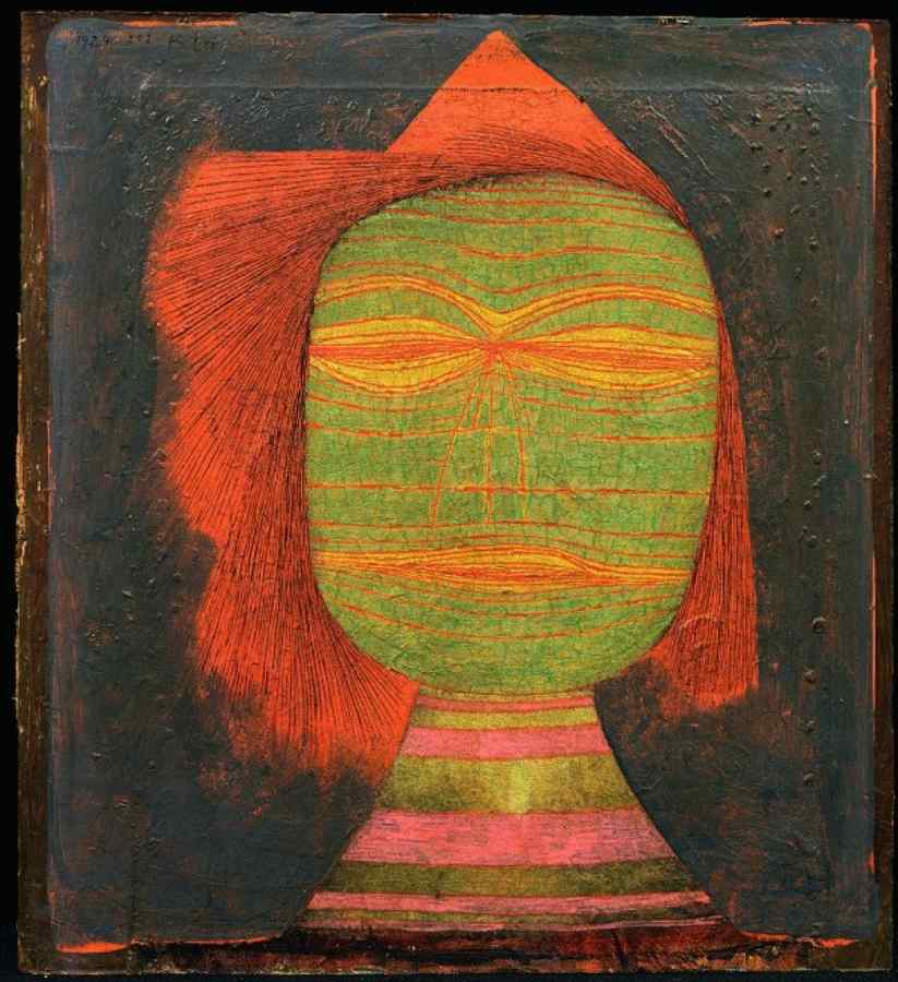 Paul Klee, un abstract cu amintiri, tandreţe, delicateţe, poezie şi fantezie
