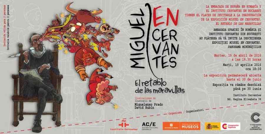 50 de evenimente în Noaptea Institutelor Culturale