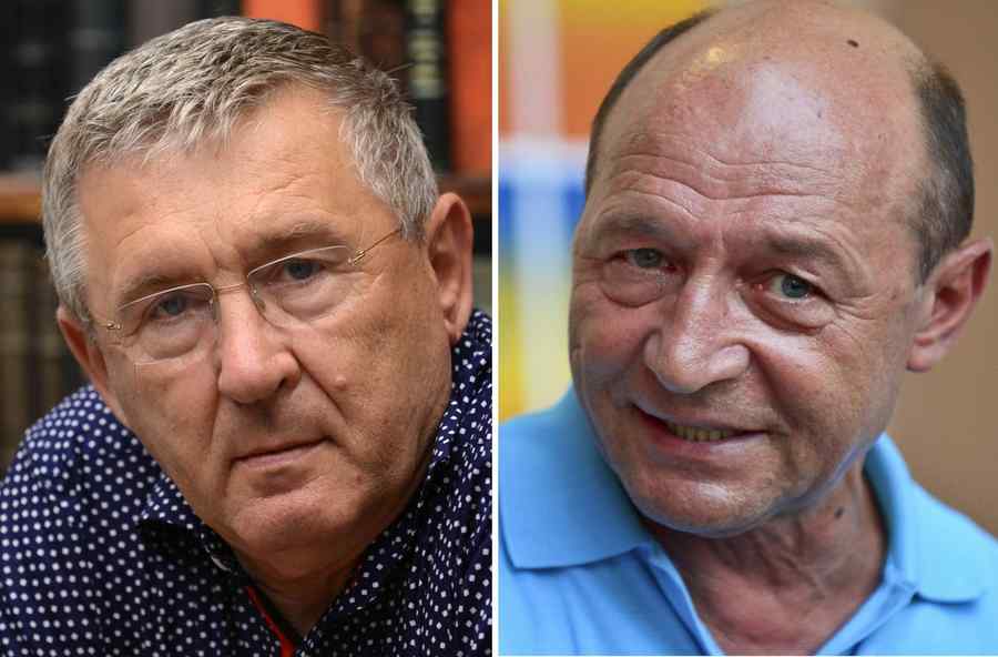 Cornel Nistorescu îi răspunde lui Traian Băsescu
