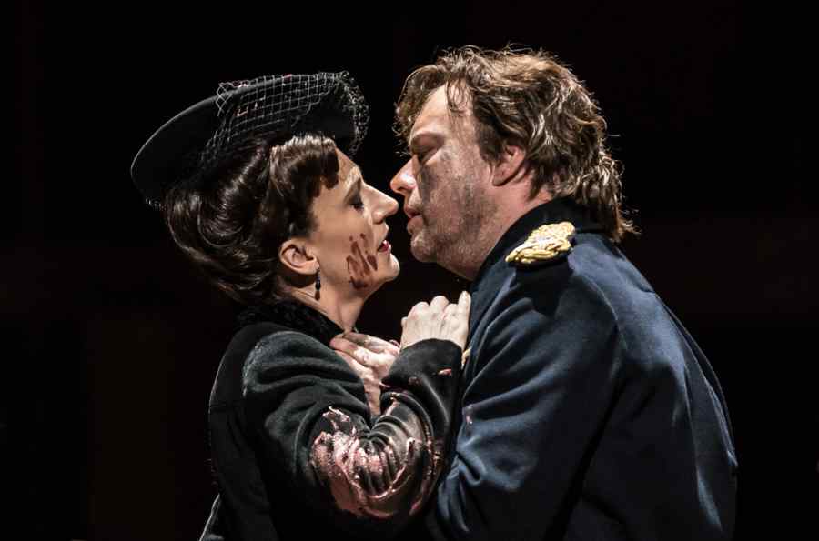 În direct de la Opera Regală Covent Garden din Londra, opera „Oedipe” de George Enescu