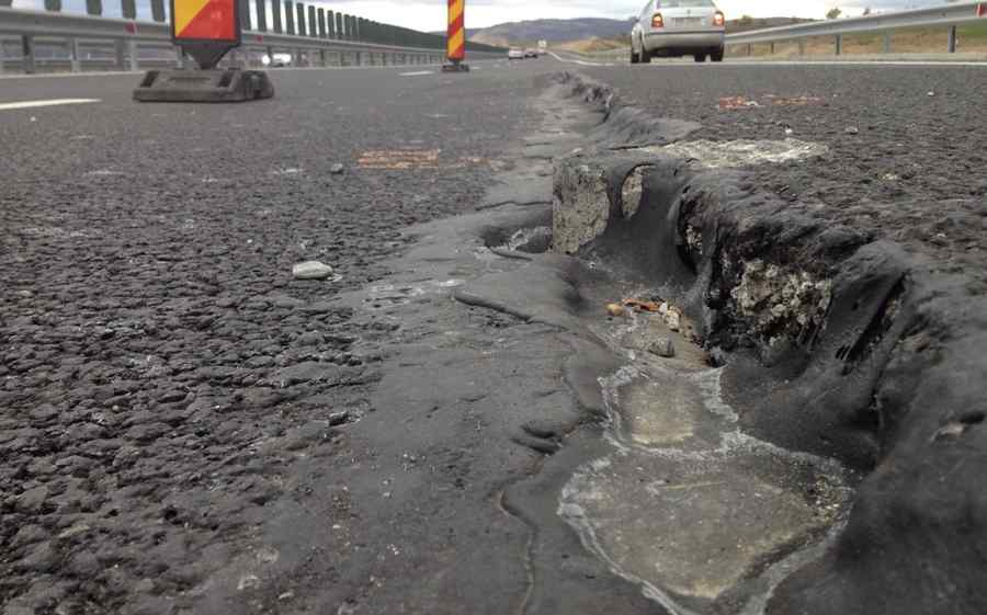 Statul a ascuns neregulile de la autostrada Sibiu-Orăștie