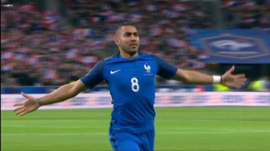 Payet: În primele 15 minute am simțit că este un meci greu, cu o echipă care se apără bine