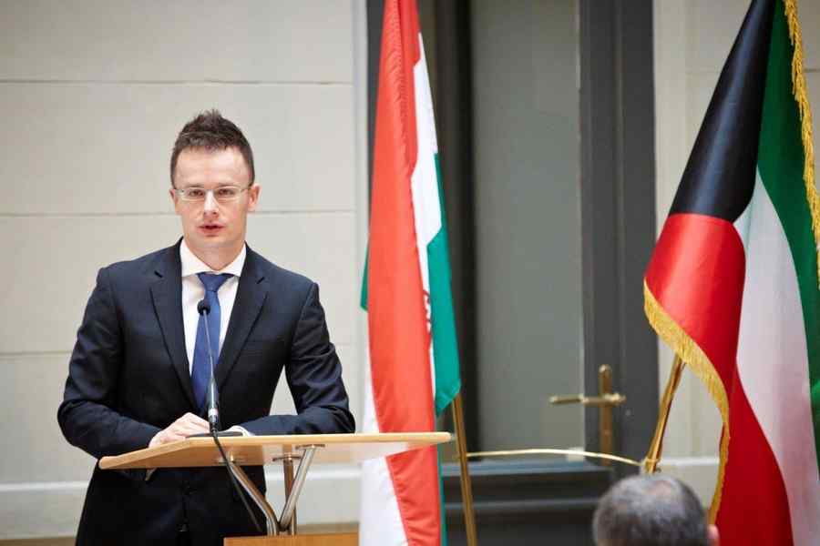 Szijjarto: Ungaria susține Parteneriatul Estic și integrarea europeană a Republicii Moldova