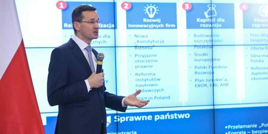 Rămas bun neoliberalismului – o nouă terapie de şoc în Polonia?