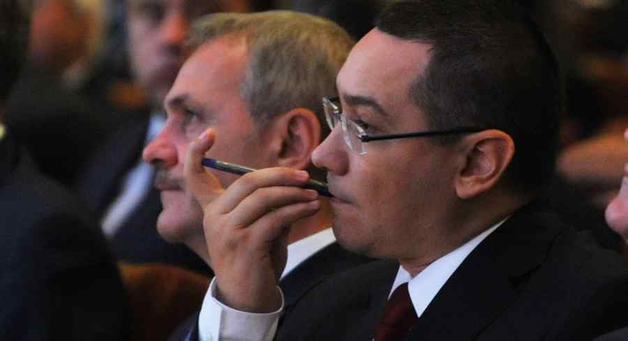 Dragnea, apel către „colegul” Ponta