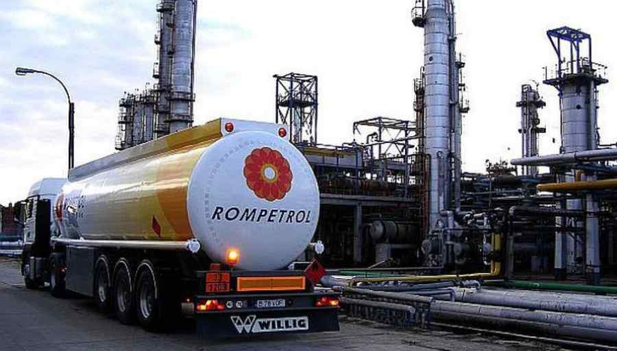 Rompetrol nu stă cu mâinile în sân