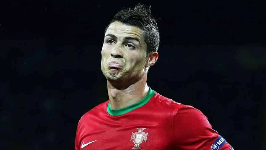 Presa europeană: Ronaldo, un narcisist necioplit
