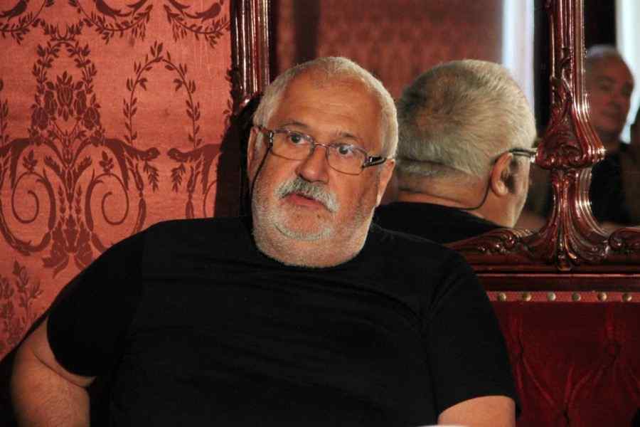 Silviu Purcărete, premiat la Teatrul Naţional din Iaşi