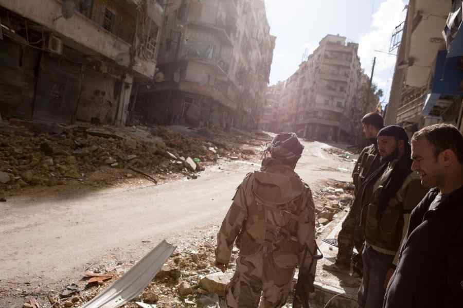 Siria: Opoziția vrea un armistițiu de Ramadan