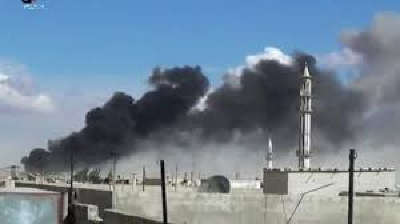 Siria: Lovituri rusești împotriva rebelilor sprijiniți de SUA