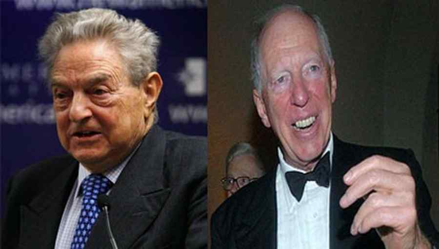 Brexit: mesajele lui Soros şi Rothschild pentru alegătorii britanici