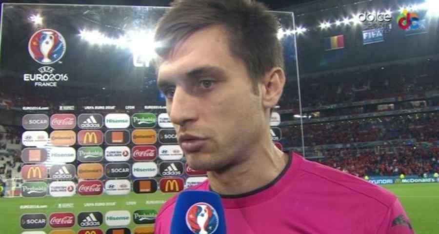 Tătăruşanu a dat lovitura