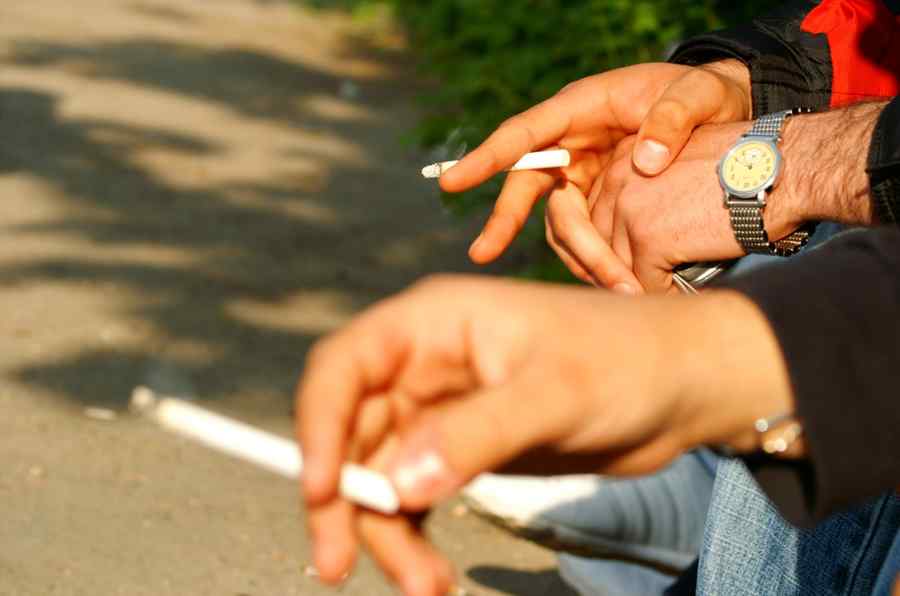 Legea antifumat, modificată de senatori