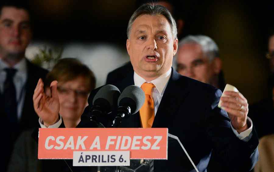 Viktor Orban, o nouă critică la adresa Guvernelor occidentale