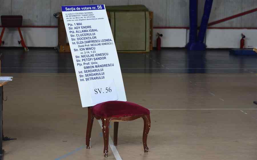 Suport inedit la alegerile locale