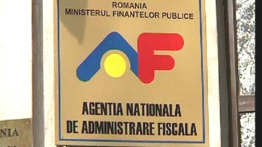 Fiscul va lipi somațiile pe ușa datornicilor