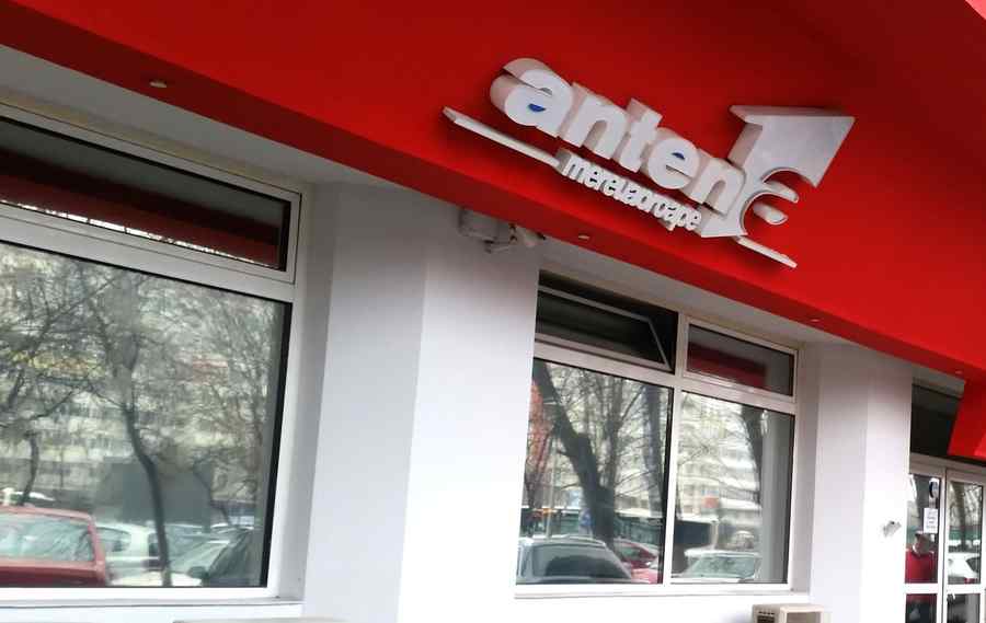 Închisoare cu executare pentru Dan Voiculescu şi directorul Antena Group