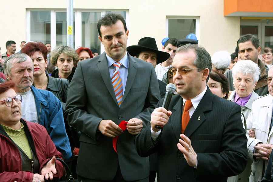 Fost primar, eliberat condiționat