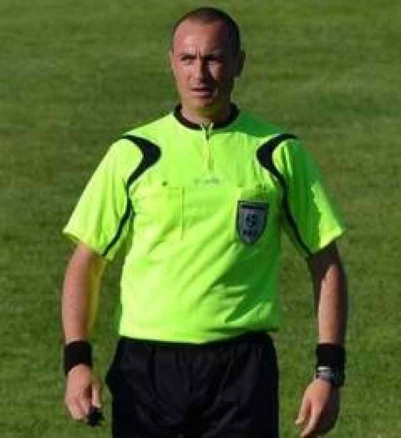 Unul dintre militarii morți – fost arbitru
