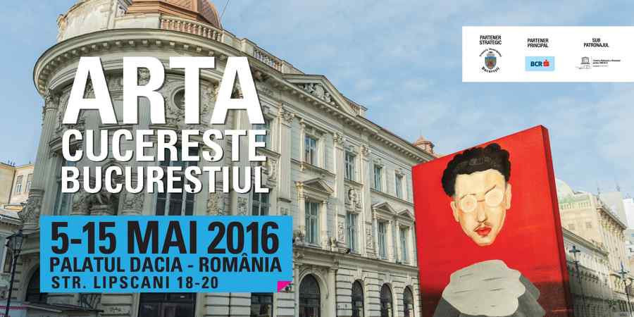 Art Safari și-a deschis porțile într-un fastuos palat