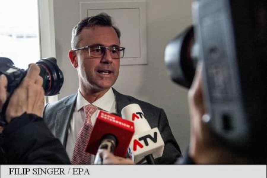 Primele rezultate în cazul prezidențialelor din Austria