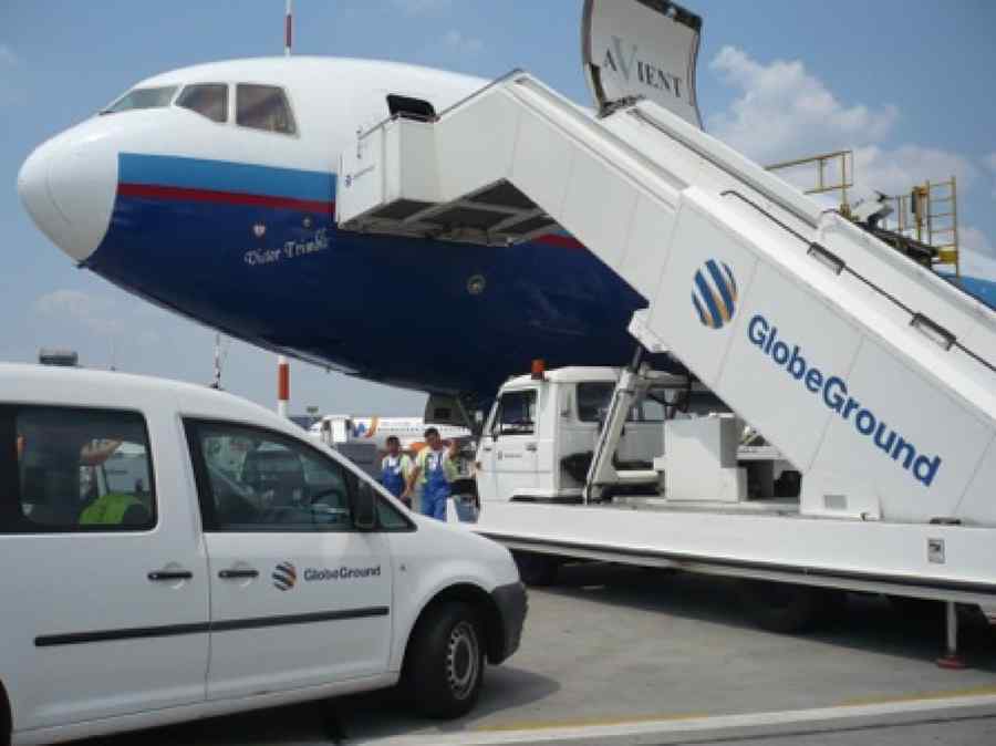 Grevă de avertisment pe Otopeni