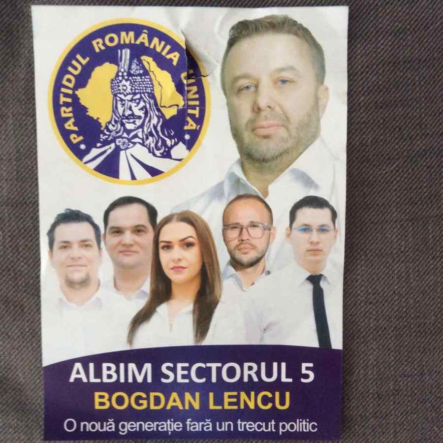 Asta ne mai lipsea: campanie rasistă în Bucureşti