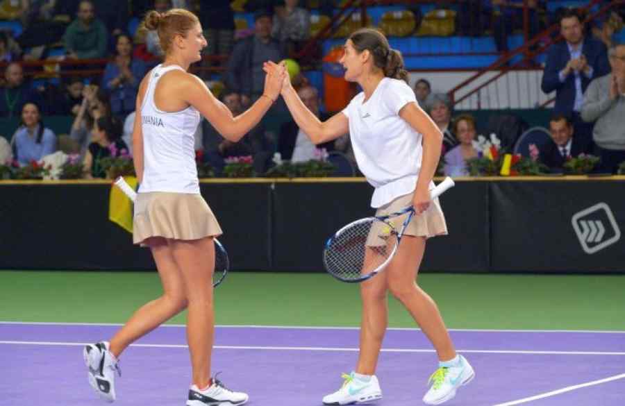 Begu/Niculescu, două super răsturnări de scor