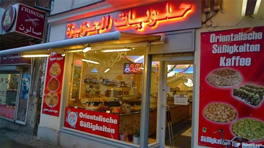 Noul „zid al Berlinului” care divide Europa