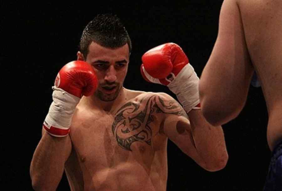 Bogdan Stoica, campion mondial