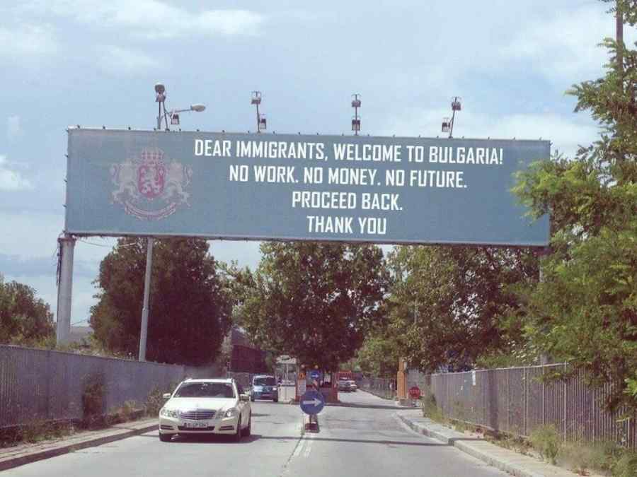 Cum sună glasul MCV-ului în criza imigranților