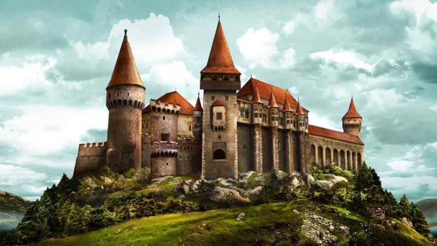 Poveşti pentru adulţi şi copii la Hunedoara şi Bucureşti