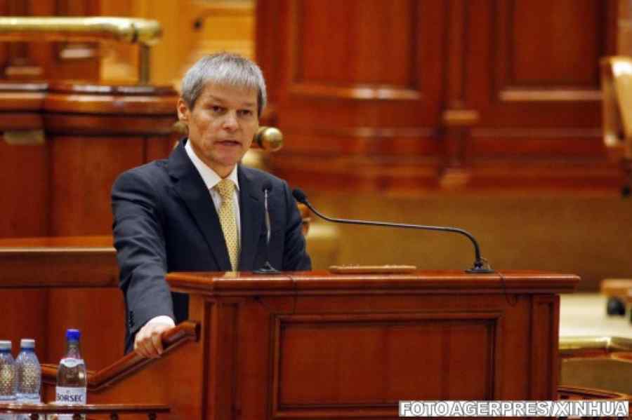 Cioloș: Vă invit să susțineți efortul Guvernului de a eradica plagiatul