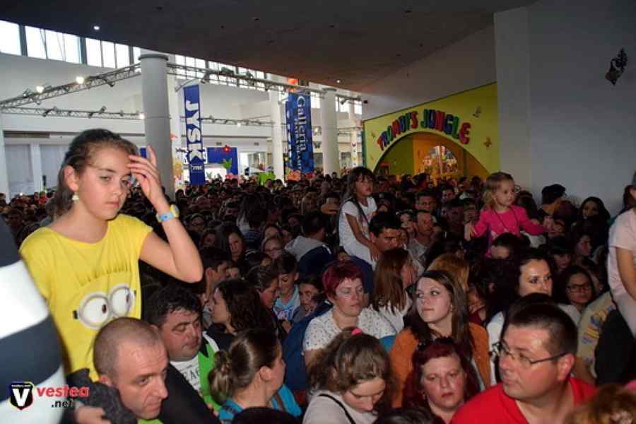 Amenzi după concertul groazei