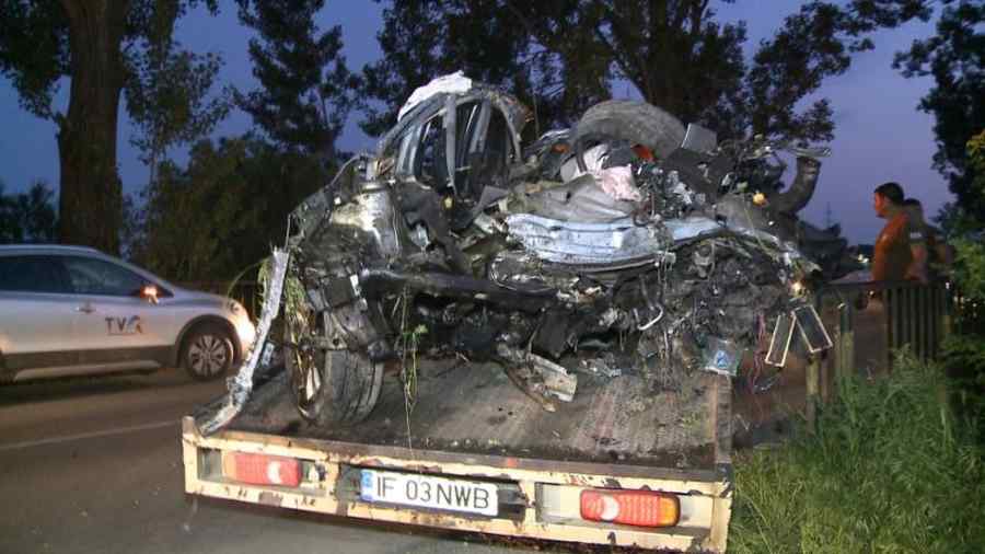 Accidentul lui Condrea îşi aşteaptă răspunsurile