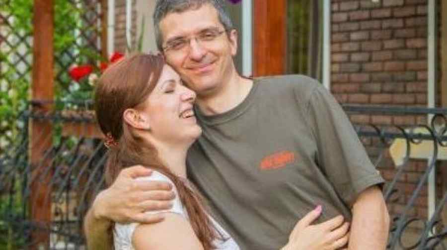 Ultima soție a lui Dan Condrea: Nu a fost sinucidere