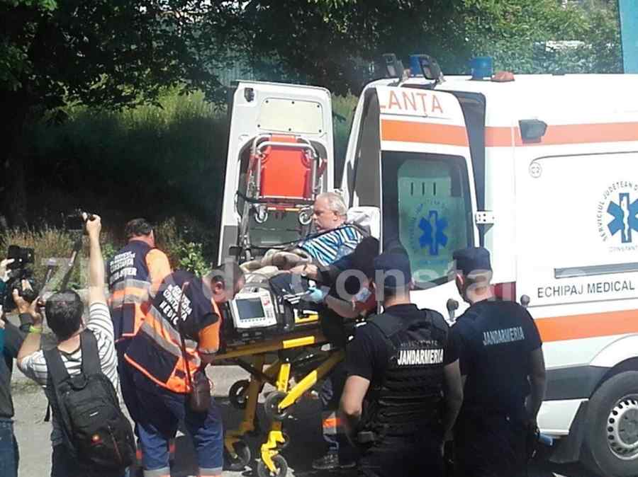 Nicușor Constantinescu, arestat: „Este o dictatură”