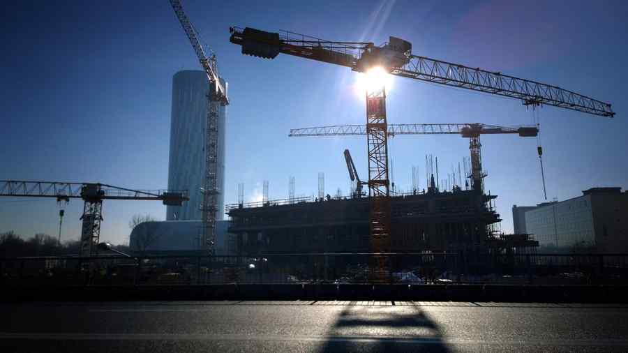 Germania: Construcția de locuințe în scădere