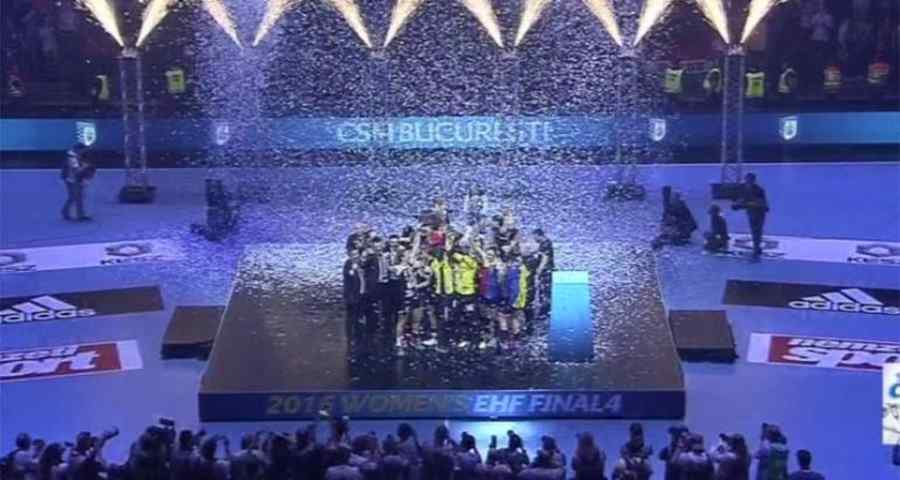 „Barcelona estului” readuce trofeul după 52 de ani în România