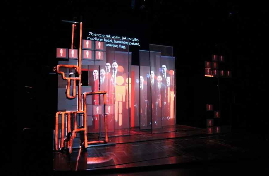 Succes al Teatrului Nottara cu „DADAnoNON” la „Cricoteka”