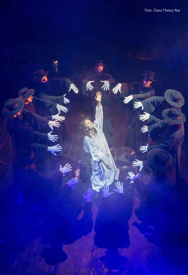 „Dibuk”, în premieră, la Teatrul Evreiesc de Stat