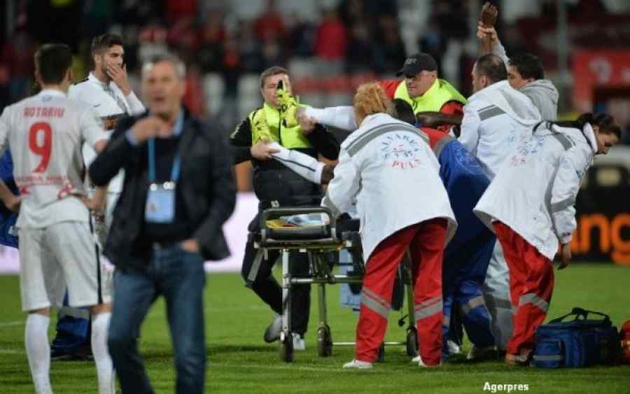 Cazul Ekeng-Medicul judecat pentru ucidere din culpă