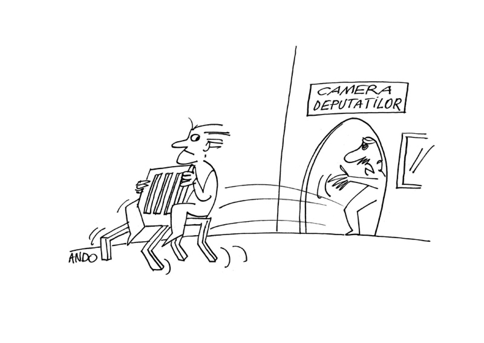 Evadarea lui Zgonea