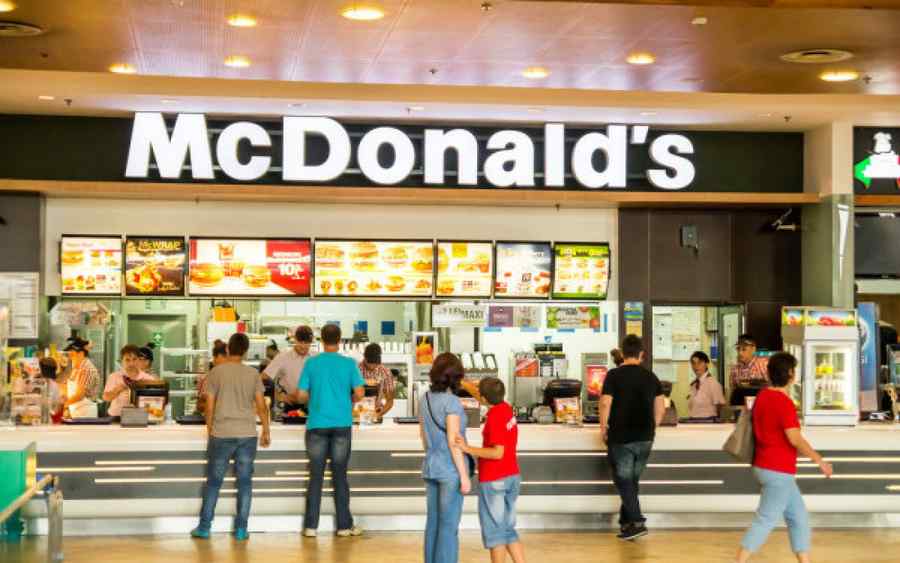 McDonald’s România și-a schimbat numele