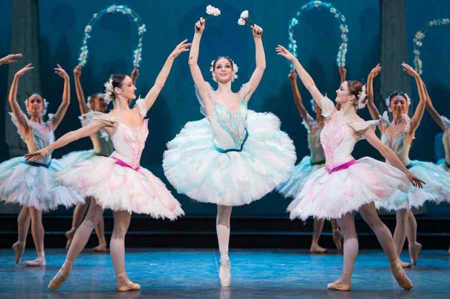 „Corsarul” de la English National Ballet, pentru prima dată la Garnier